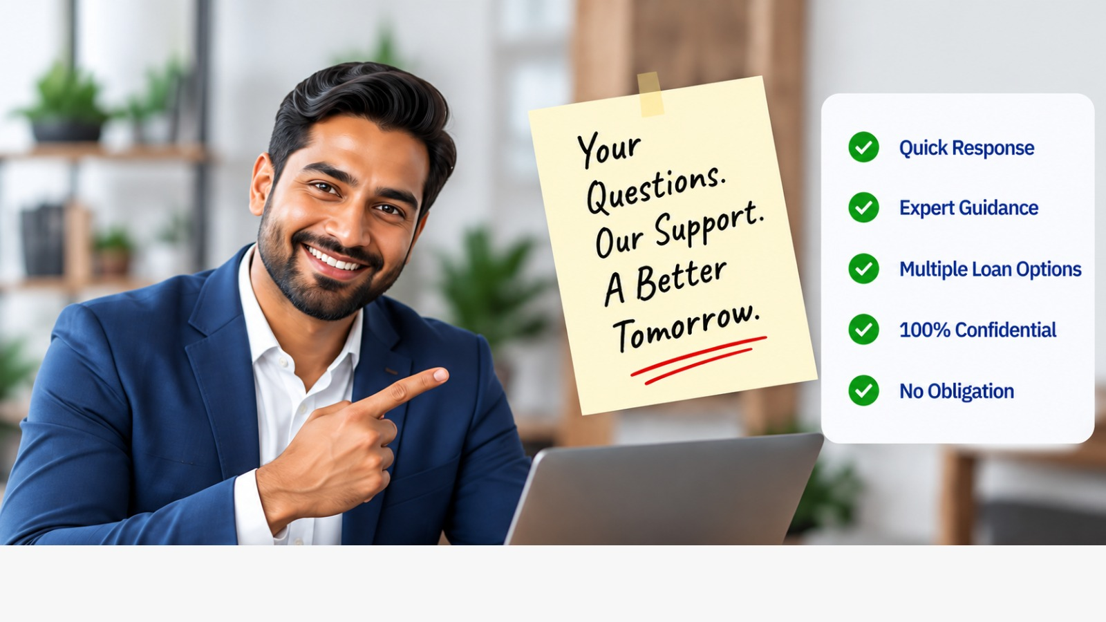 EasyFinance loan service